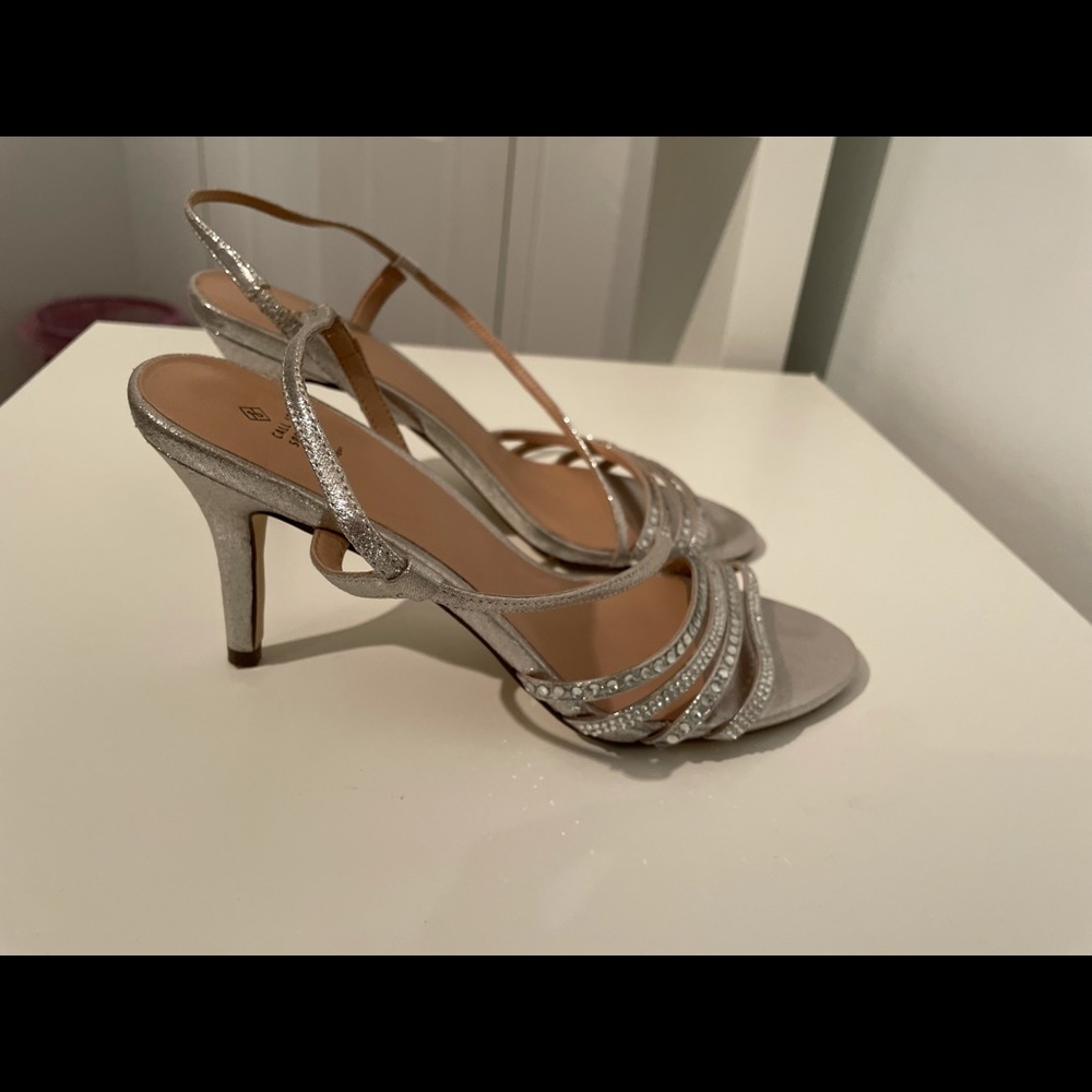 Call it spring sparkle heels/petits talons brillants call it spring US 8.5/EU 39